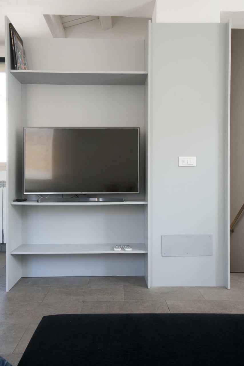 팔레르모 The Gray Super Attico 아파트 외부 사진