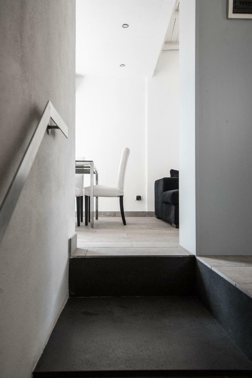 팔레르모 The Gray Super Attico 아파트 외부 사진